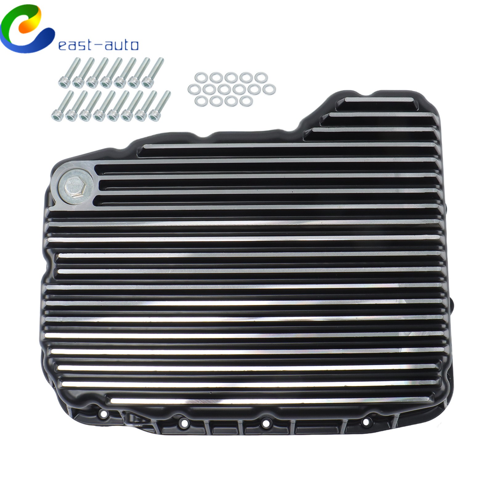 68RFE Transmission Pan Aluminum Deep for Ram 6.7L Diesel 2007-2024 228052110