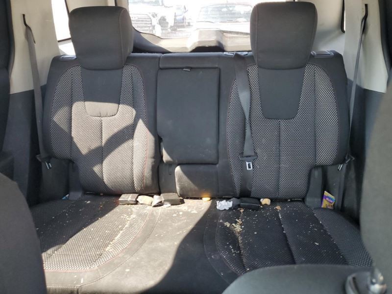 Automatic Transmission 6 Speed AWD Opt Mhc ID 1DTW Fits 11 EQUINOX 1302377