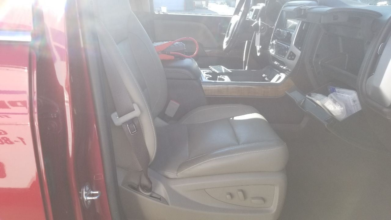 Automatic Transmission 4WD 5.3L 8 Speed 4X4 2018 GMC SIERRA 1500 78K MILES