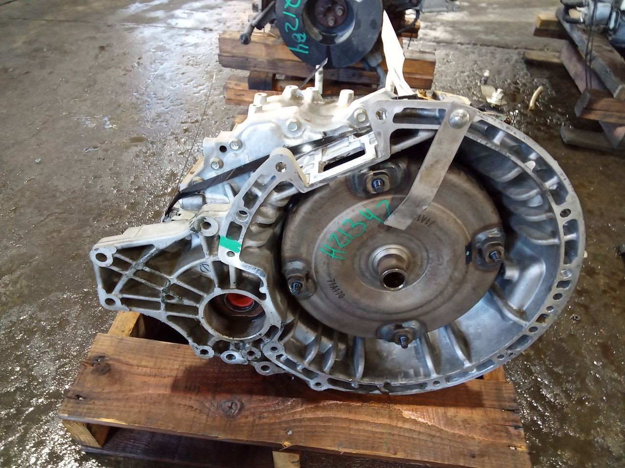 Automatic Transmission FWD Fits 11-15 MAZDA CX-9 4192538