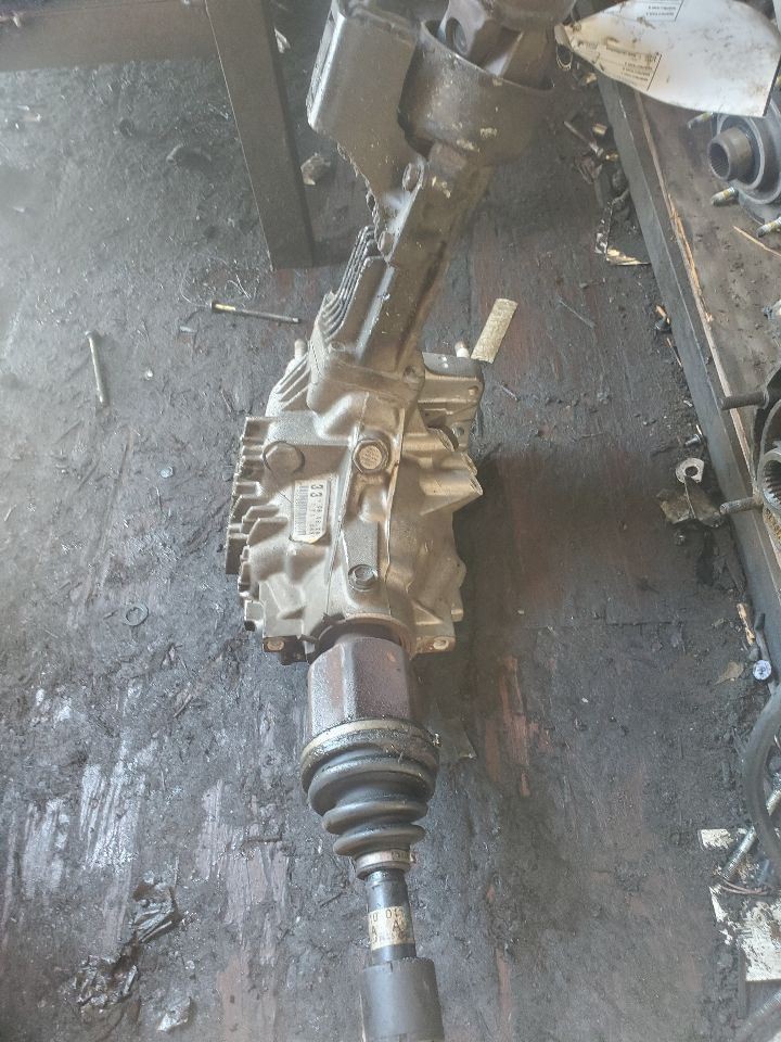 Transfer Case Fits 09-10 VIBE 391821