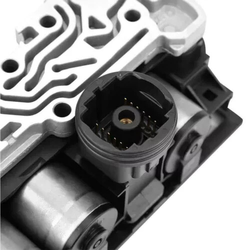 5R55S 5R55W Complete solenoid block pack updated for Ford EXPLORER 2002