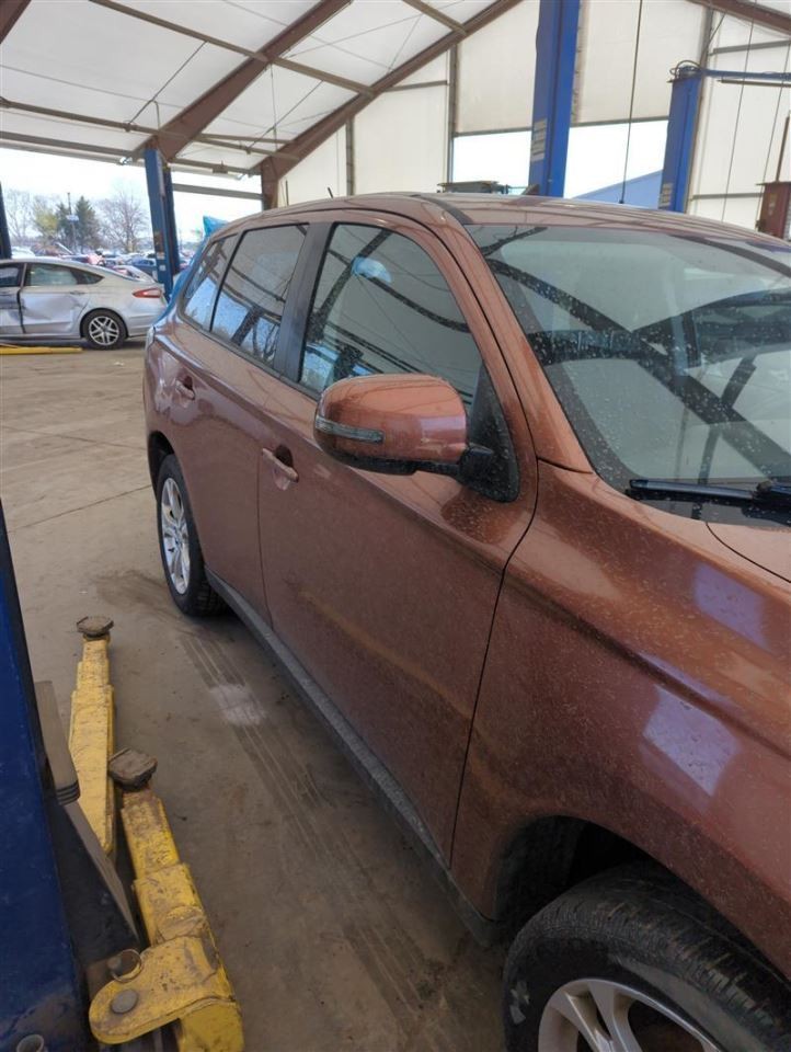 Transfer Case Electric Shift Transfer Case Fits 10-20 OUTLANDER 29650