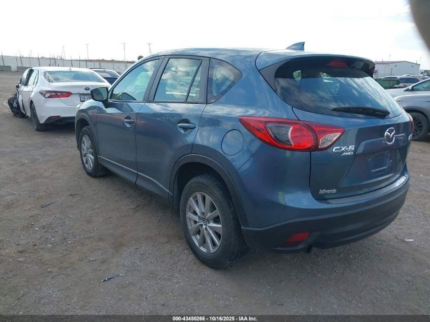 Automatic Transmission 2.5L 6 Speed AWD Fits 14-16 MAZDA CX-5 340695