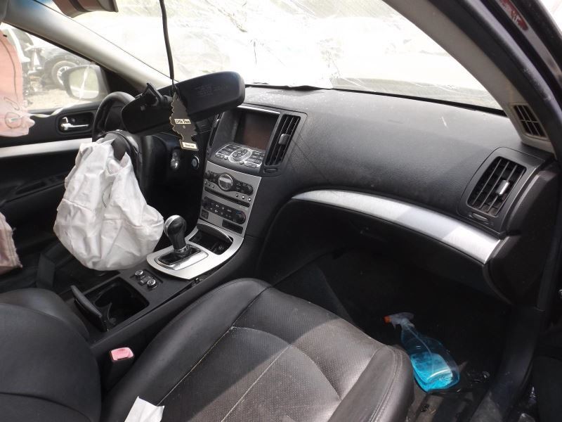 Automatic Transmission 7 Speed Sedan AWD Fits 09 INFINITI G37 1577005