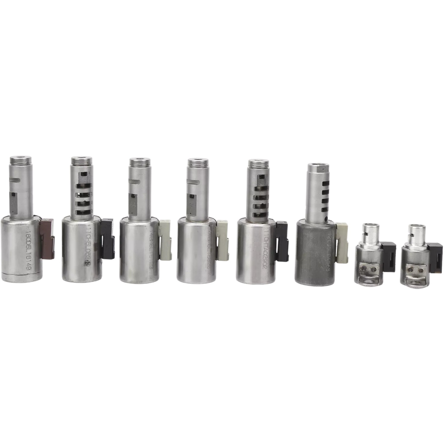 For Volvo PEUGEOT RENAULT 8PCS TF80SC TF81SC AF40-6 Transmission Solenoid Kit