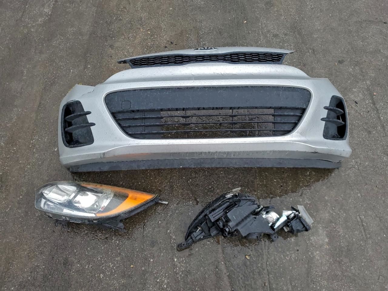 Automatic Transmission Fits 16-17 RIO 5635789
