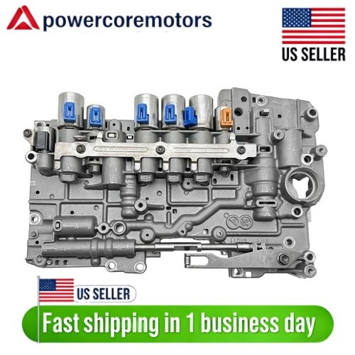 Transmission Valve Body Fit For Toyota Tacoma 2015 2016 2017 2018-UP AC60E AC60F