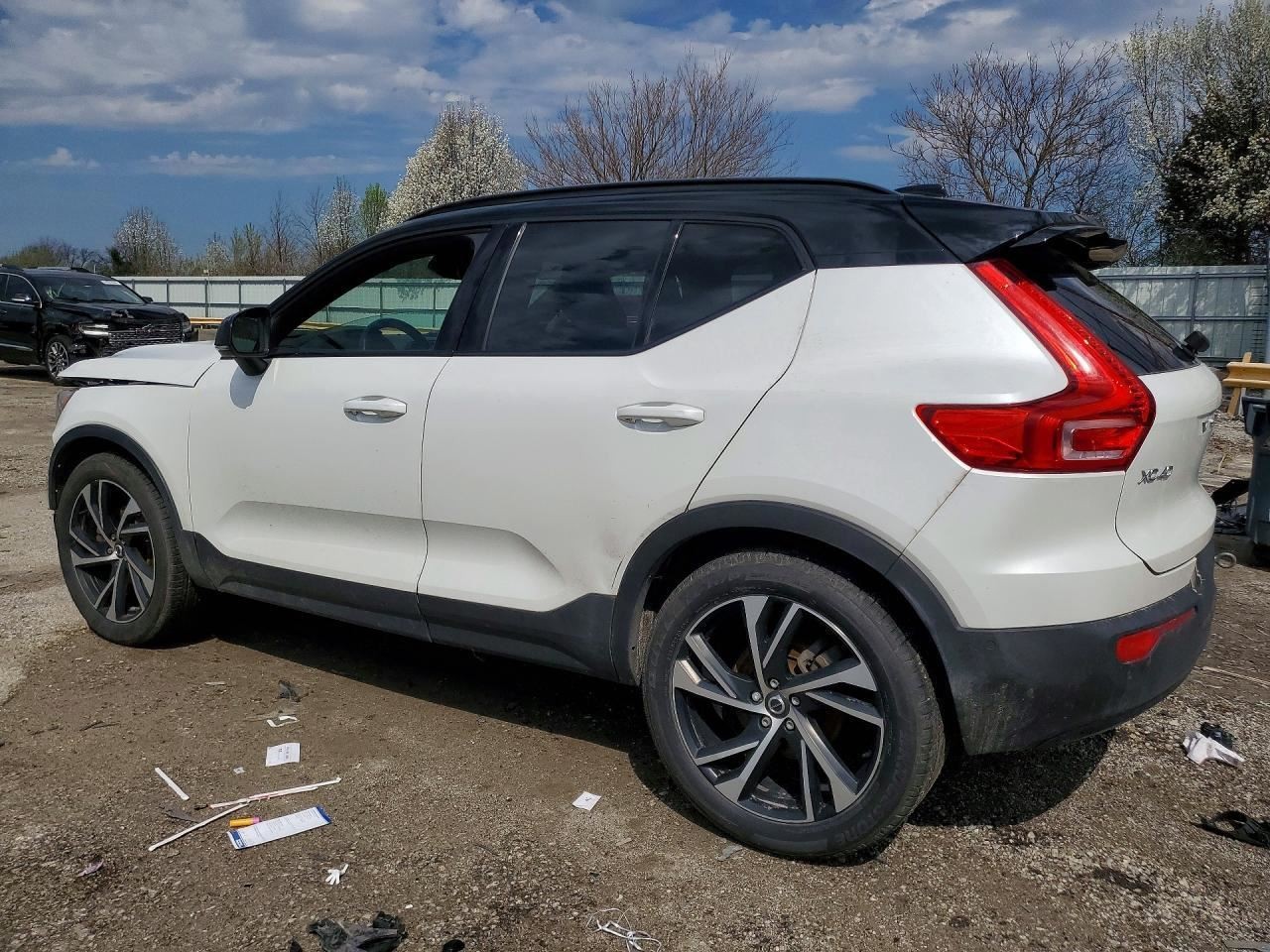Transfer Case AWD Fits 19-22 XC40 908831