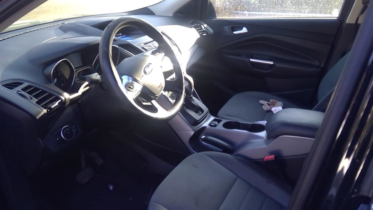 Escape Automatic Transmission 1.6L 4WD Fits 14-16 4938745