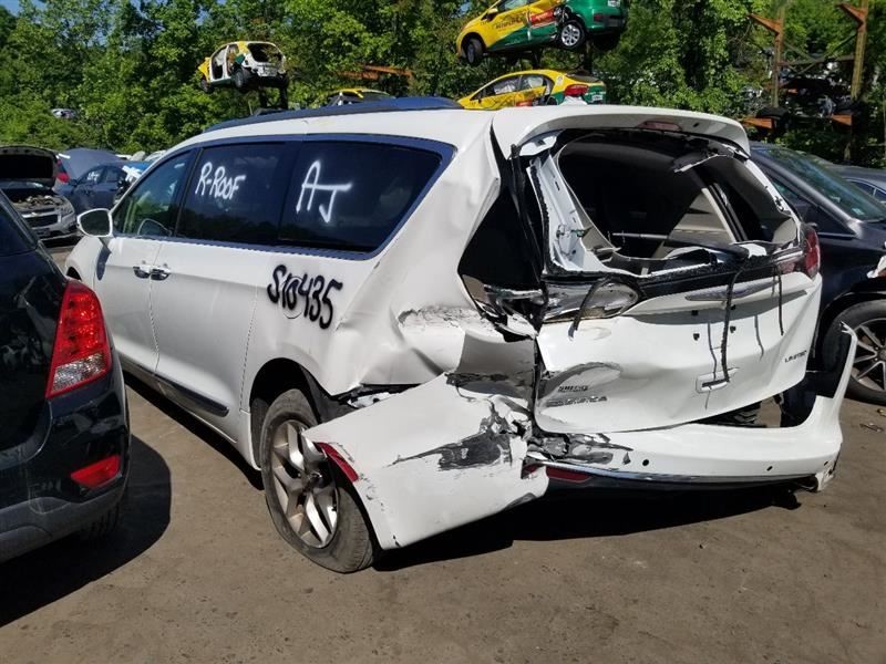 Automatic Transmission Gasoline 9 Speed Automatic Fits 20-22 PACIFICA 4678216