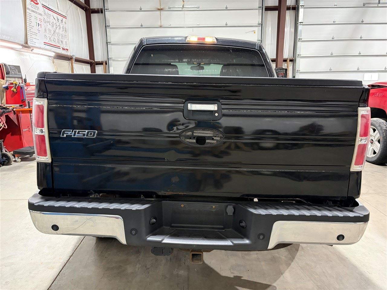 Transfer Case Electronic Shift Fits 09-11 FORD F150 PICKUP 1157552