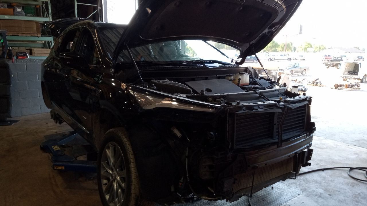 ENCLAVE 2024 Transfer Case 453382