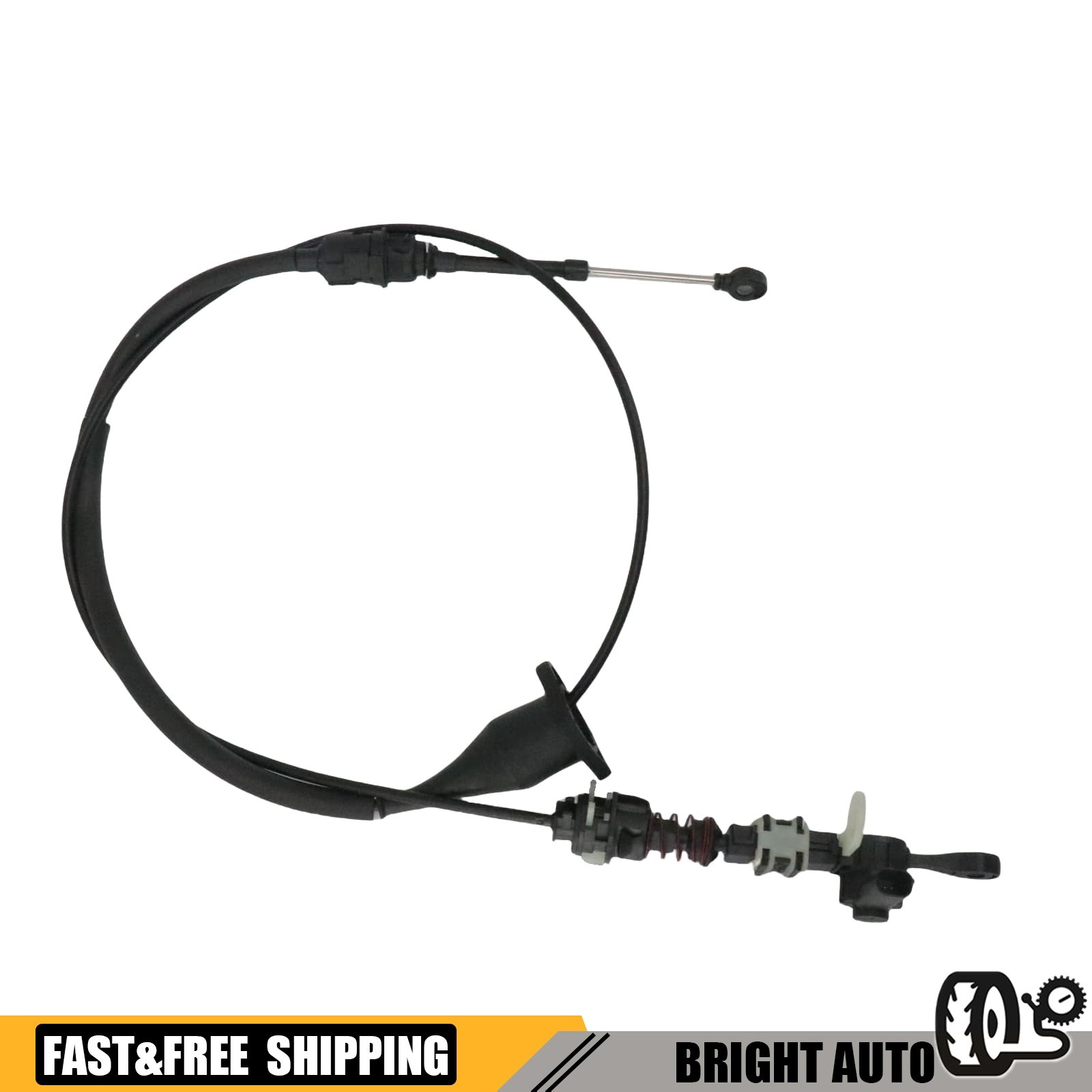 Automatic Transmission Shift Control Cable For 2001 2002 2003 2004 2005 2006 US
