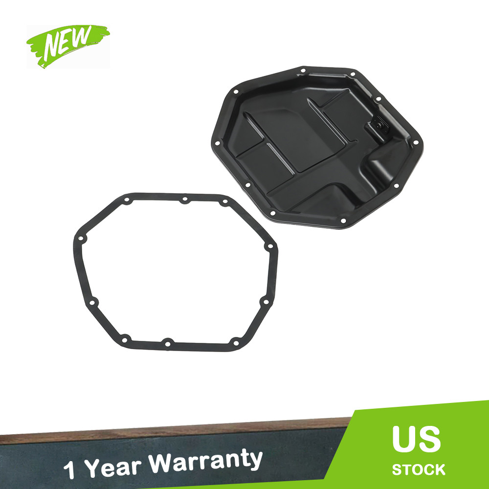 Lower Engine Oil Pan New For Nissan Sentra Versa Tiida 2007-2014 L4 1.8L 2.0L