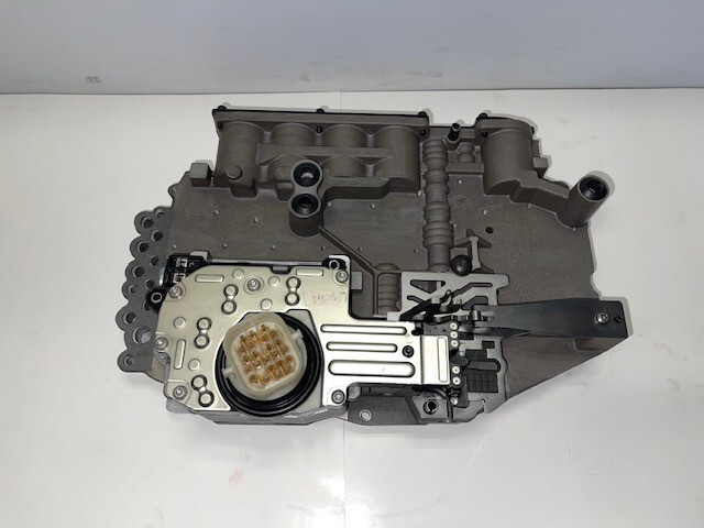 68RFE 225psi performance valve body ram 07-10 includes solenoid pack