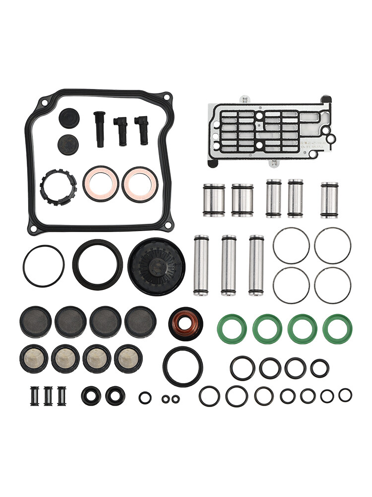 DQ500 0BH 0BT Transmission Overhaul Seals Pistons Gasket For VW TIGUAN 11-ON L4