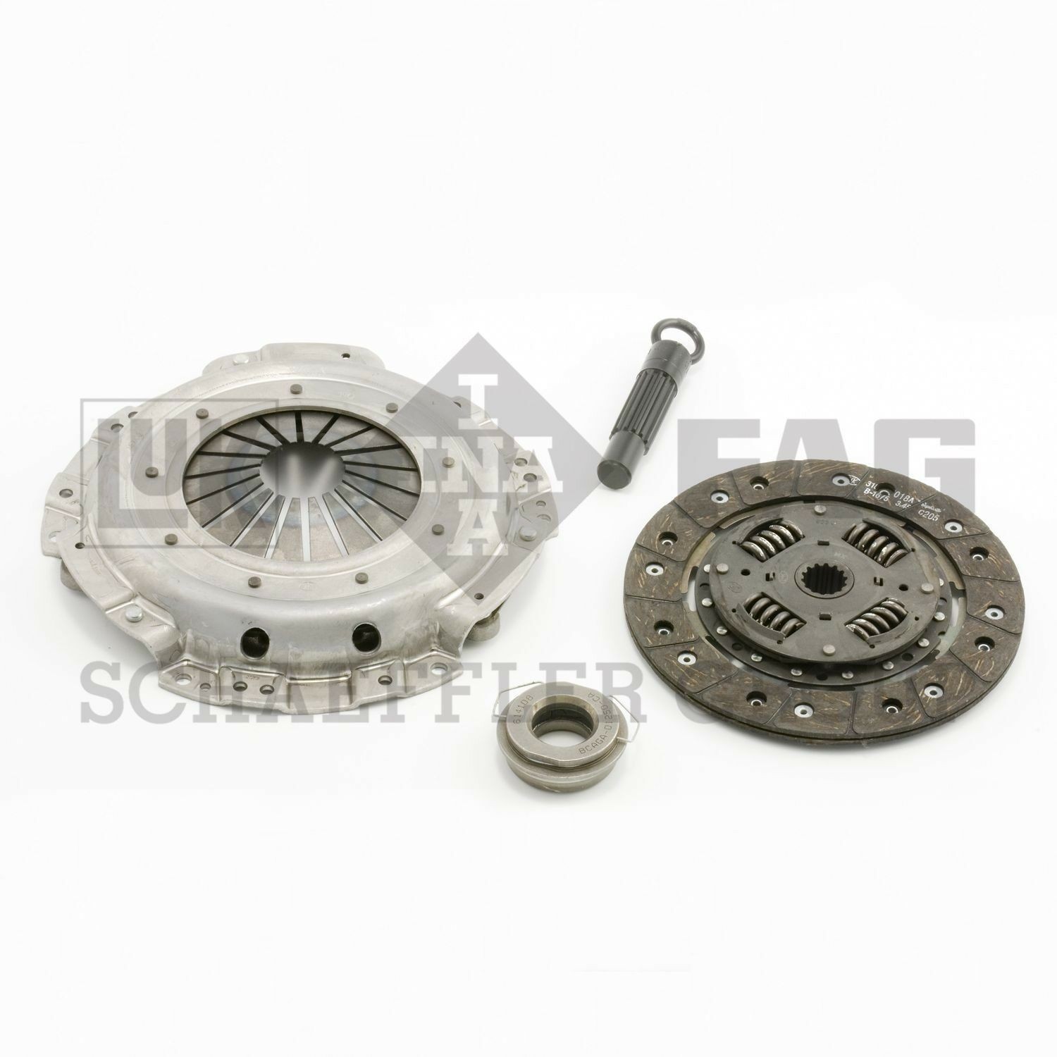 LuK 04-005 LuK RepSet with release bearing