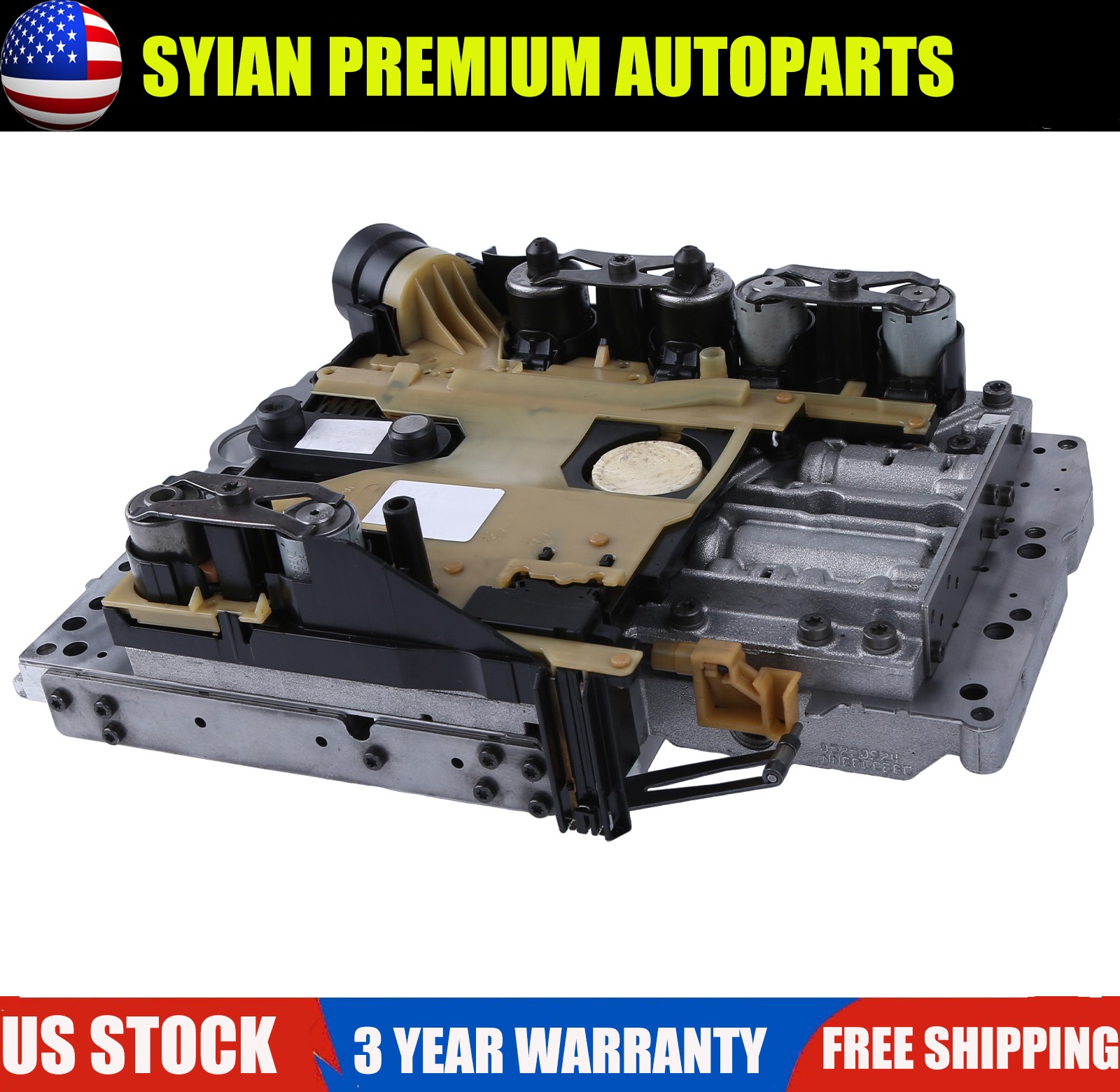722.6, 2112770101 Transmission Valve Body Fits For For Jaguar XJ8/ XJR /XK8 4.0L