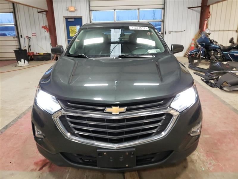 Automatic Transmission FWD 1.5L Fits 18-19 EQUINOX 4032460