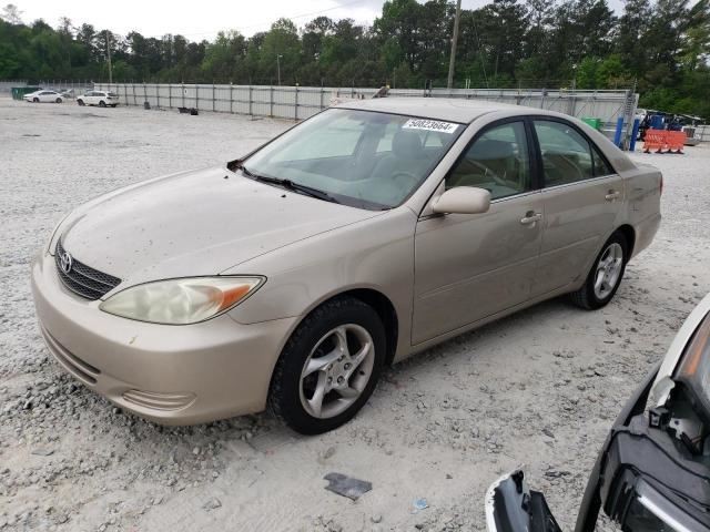 Automatic Transmission 4 Cylinder 2AZFE Engine Fits 02-04 CAMRY 5396178
