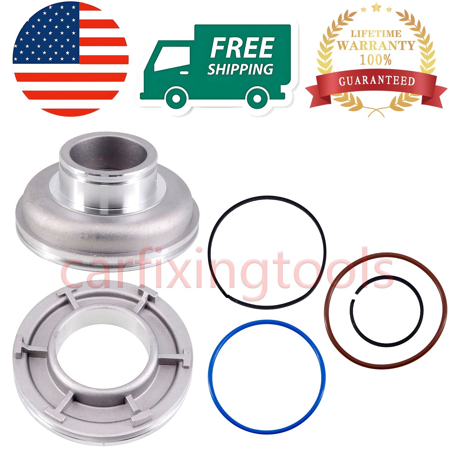 High Performance Servo Piston Kit Upgrade A74905BK 4L60E For 1982-On GM Corvette