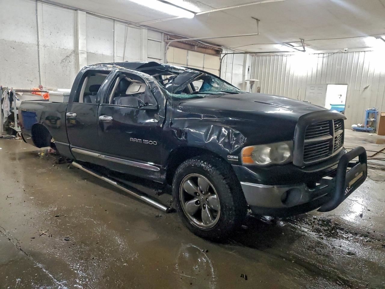 Automatic Transmission 4WD 5.7L Fits 04-05 DODGE 1500 PICKUP 5399424
