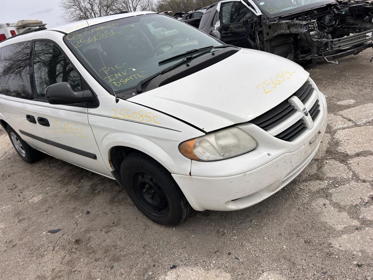 Automatic Transmission 3.3L 4 Speed Fits 05-06 CARAVAN 564617