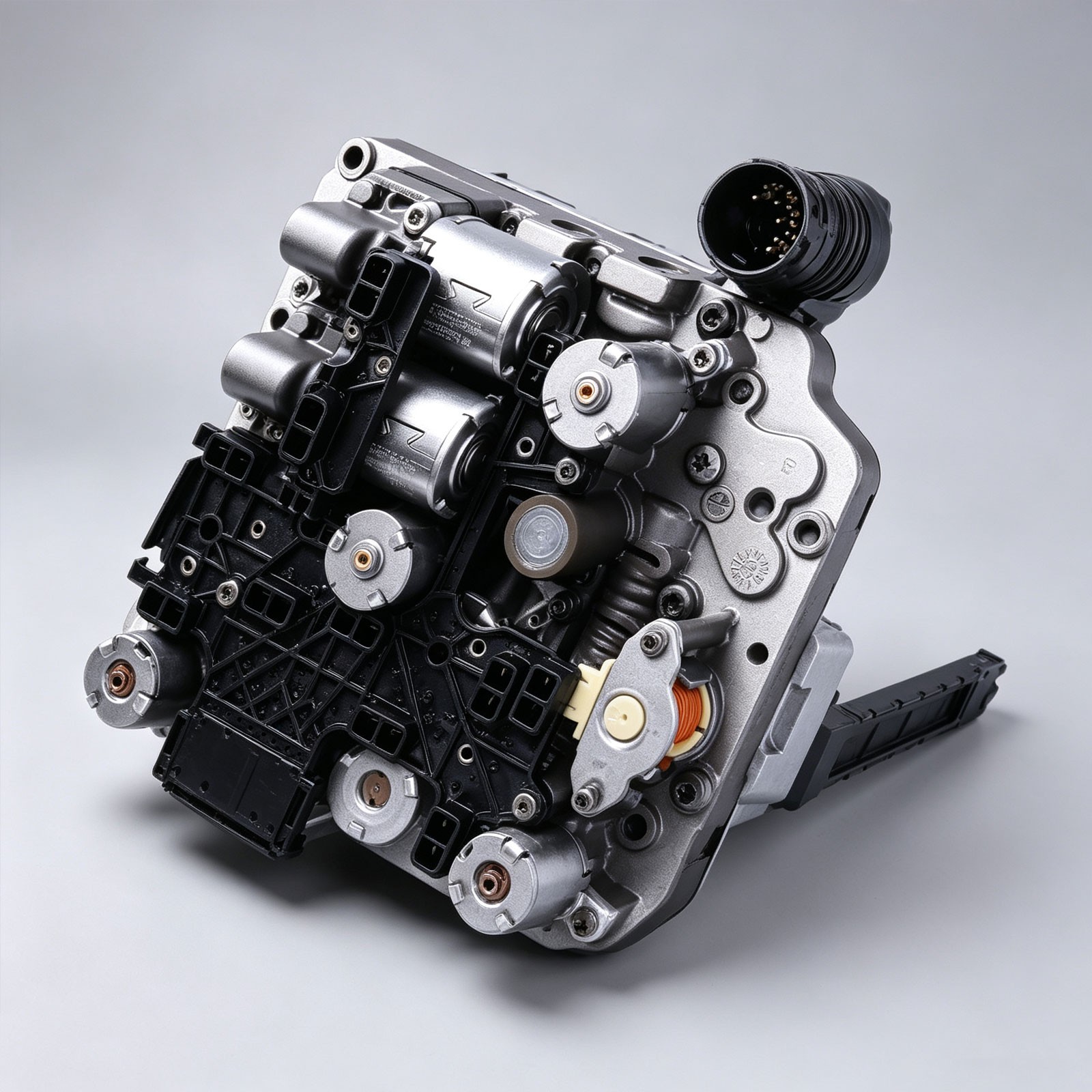 02E DQ250 Mechatronic Assy For Audi A3 8P / GTI Mk5-Mk6 / Passat B6 (2004–2012)