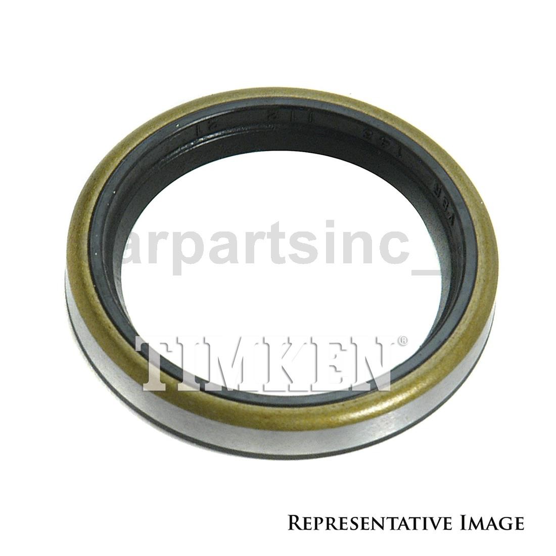 Automatic Transmission Shift Shaft Seal Fits GMC C2500 GMC C2500 Suburban