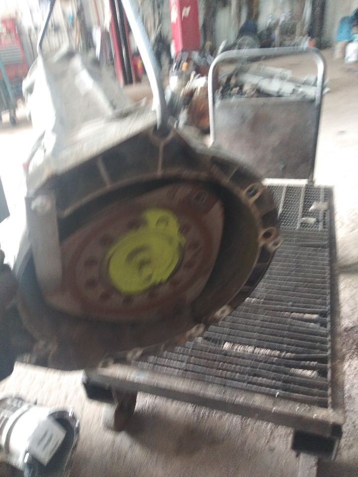 Automatic Transmission From 2007 AUDI Q7 KHV AWD