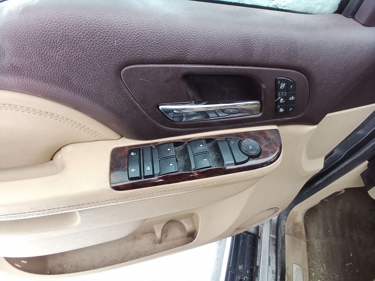 Automatic Transmission 126,665mi from 2013 Sierra Denali 2500 6.6L 4×4 11702796