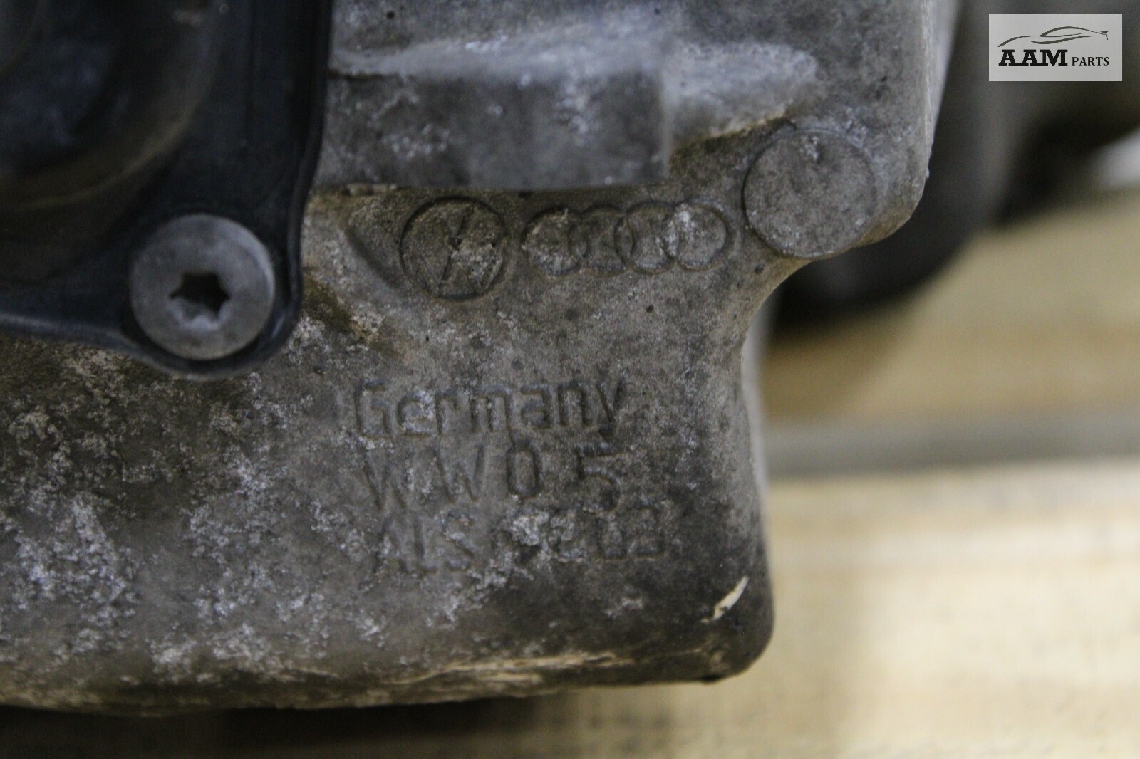2015-2016 AUDI A3 QUATTRO 2.0L AUTOMATIC S-TRONIC TRANSMISSION GEARBOX OEM