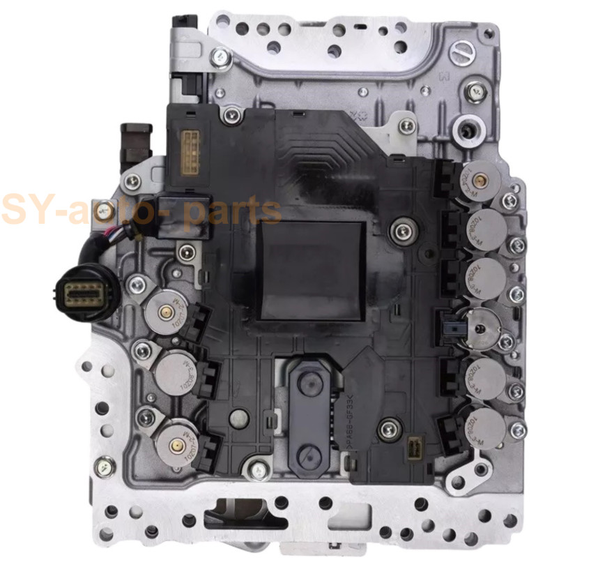 Valve Body & Solenoid TCM 31705-X132B RE7R01A For 2014 2015 Infinity Q50 3.7L