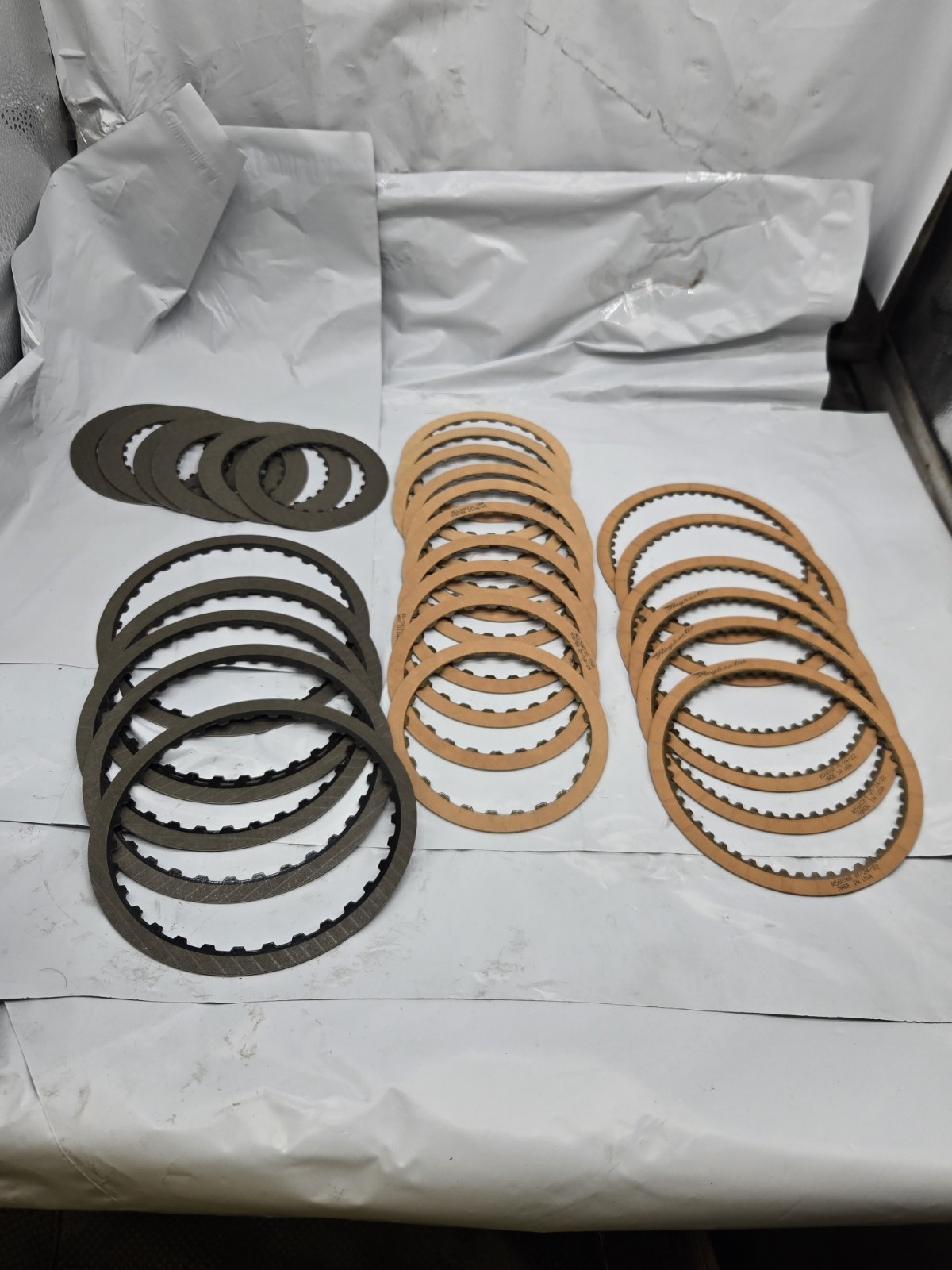 . for VW 095/096 01M clutches friction clutch kit module repair 1990-1995