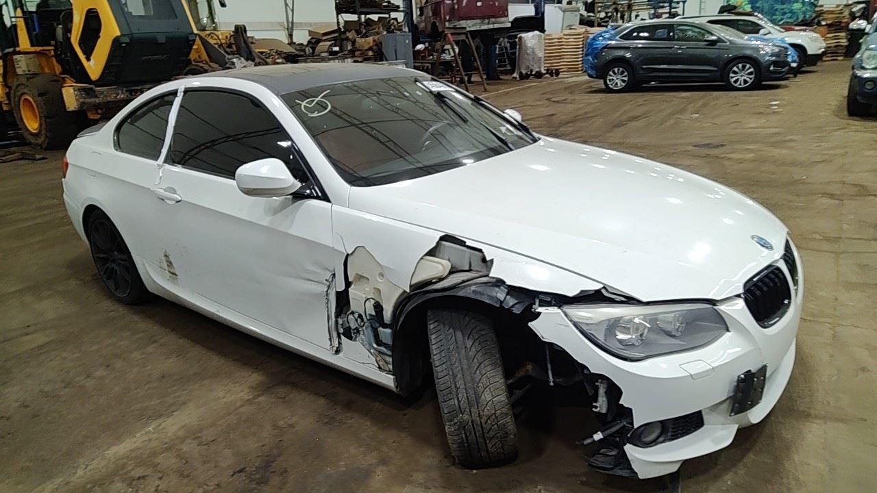 Automatic Transmission 6 Speed RWD Fits 11-13 BMW 335i 7152024
