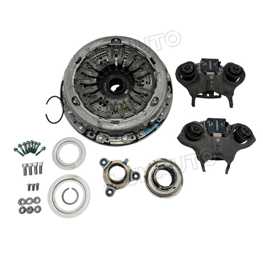 LuK Automatic Dual Clutch Transmission Clutch For Ford Focus Fiesta 6020008000