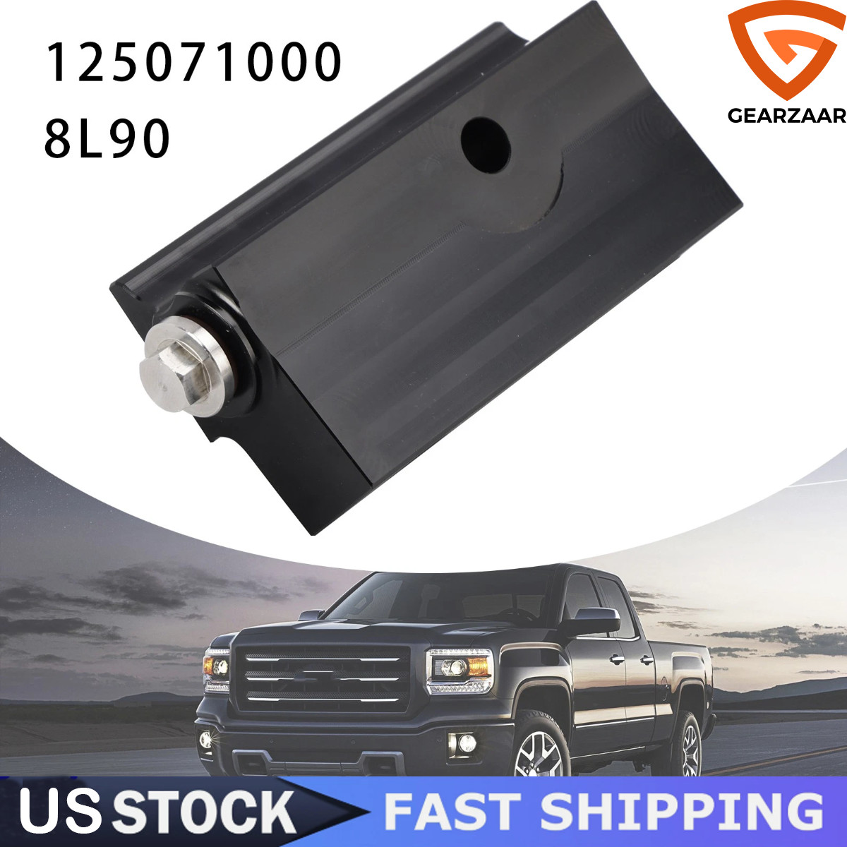 For Chevy Silverado 1500 2015-2018 PPE Transmission Fluid Thermal Bypass Valve