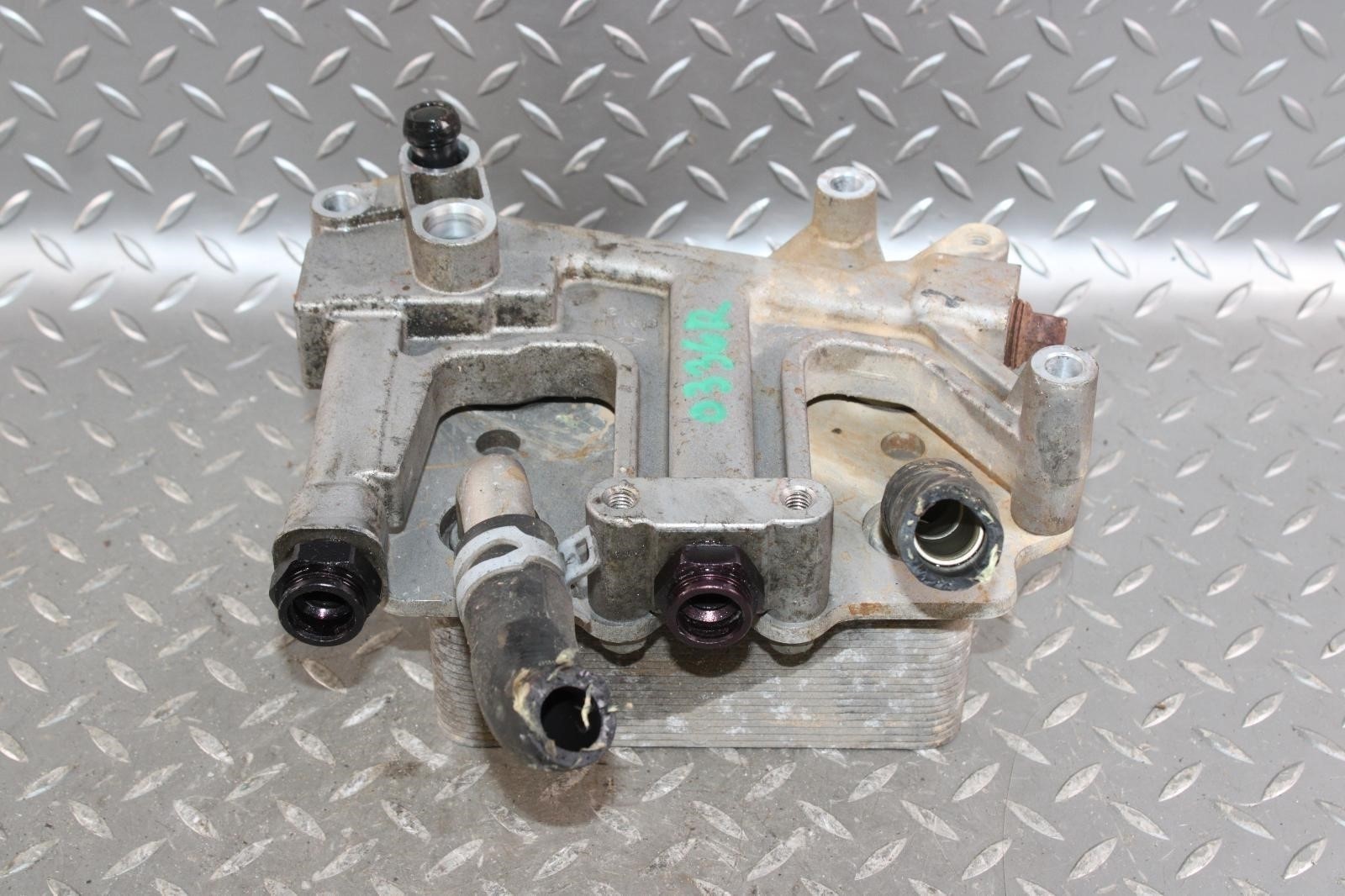 19-24 Ram 1500 Automatic Auto Transmission Trans Cooler Heater Assembly OEM WTY