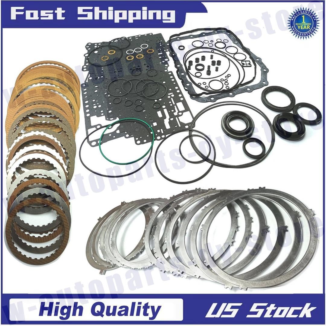 A6LF1 A6LF2 A6LF3 Transmission Overhaul Kit For Kia Sorento EX LX SX/Hyundai 4DR