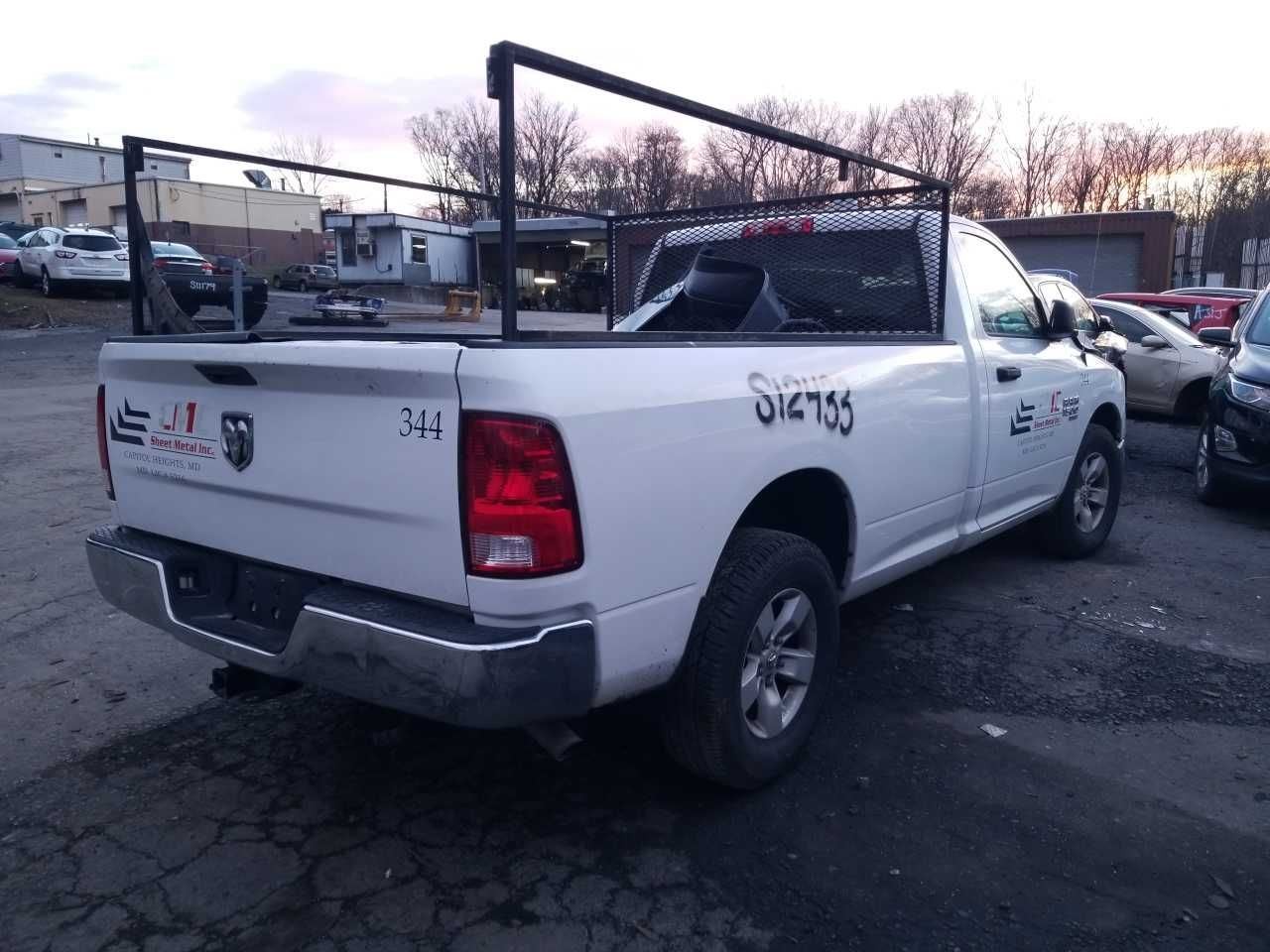 Automatic Transmission Classic Style 2WD Fits 16-20 DODGE 1500 PICKUP 4785749