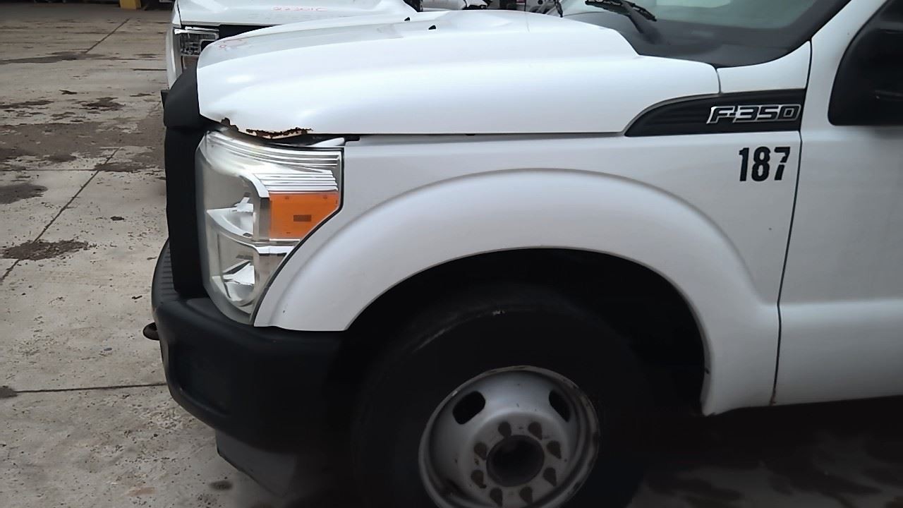 Automatic Transmission From 2016 Ford F350 Super Duty 6R140 4×2 RWD