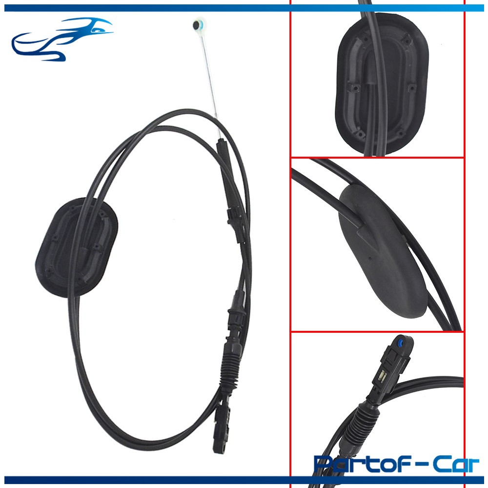Auto Transmission Shift Cable For GMC K1500 K2500 SUBURBAN 1995-1999 15037353