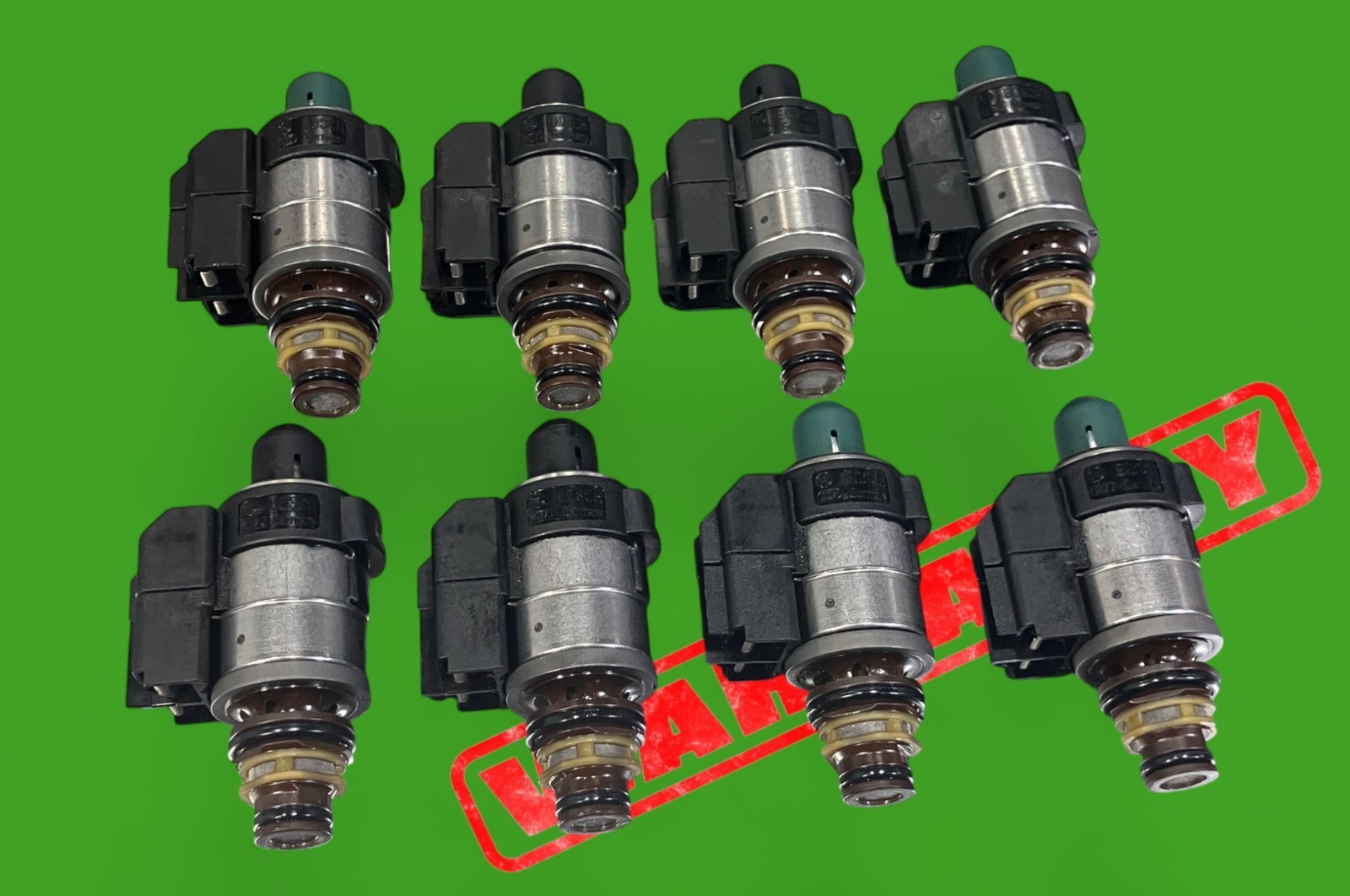 mercedes gl320 c300 clS550 s550 e550 ml350 transmission 722.9 solenoid valve oem