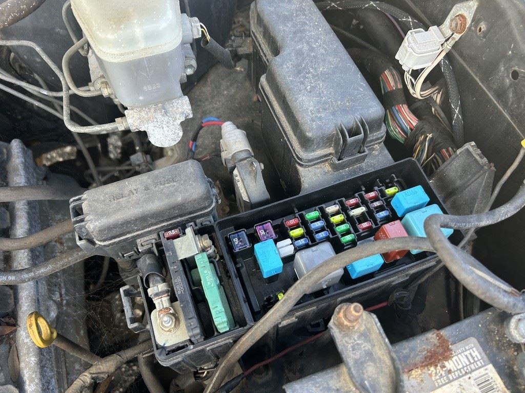 Automatic Transmission 4.7L 2UZFE Engine 4WD Fits 05-07 SEQUOIA 104978478
