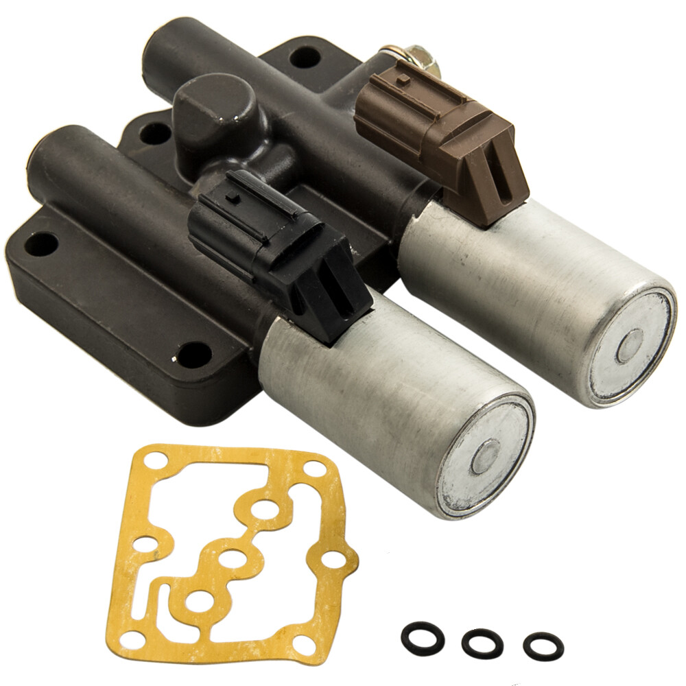 Transmission Dual Linear Solenoid For Honda Accord 1998-2007 for Acura CL 98-99