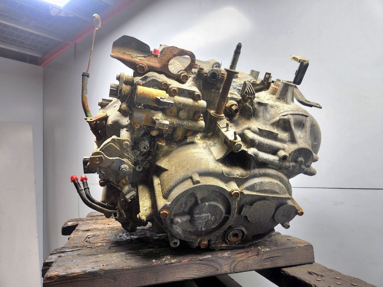 2011 2012 Honda Accord Automatic Transmission 3.5L 20021R79A50