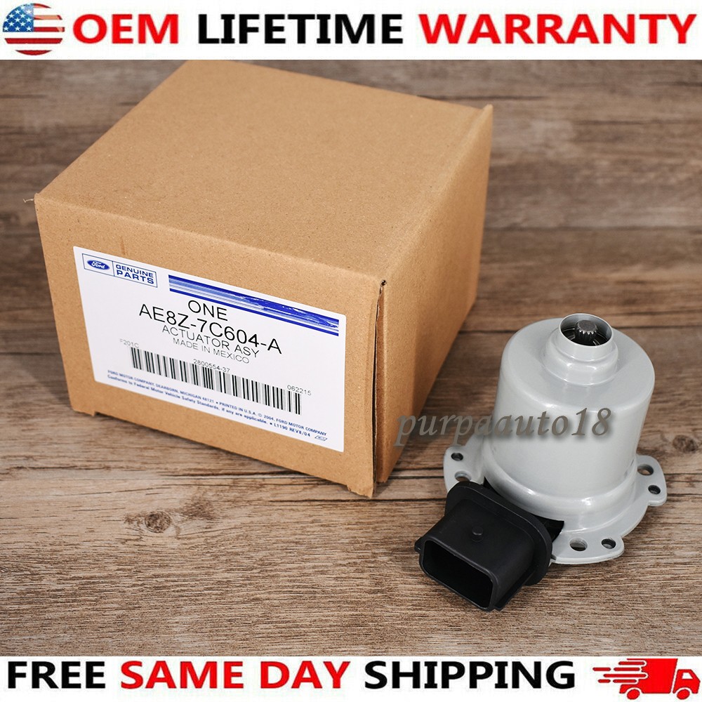 2x Automatic Transmission Clutch Actuator AE8Z7C604A For 11-17 OEM Fiesta Focus