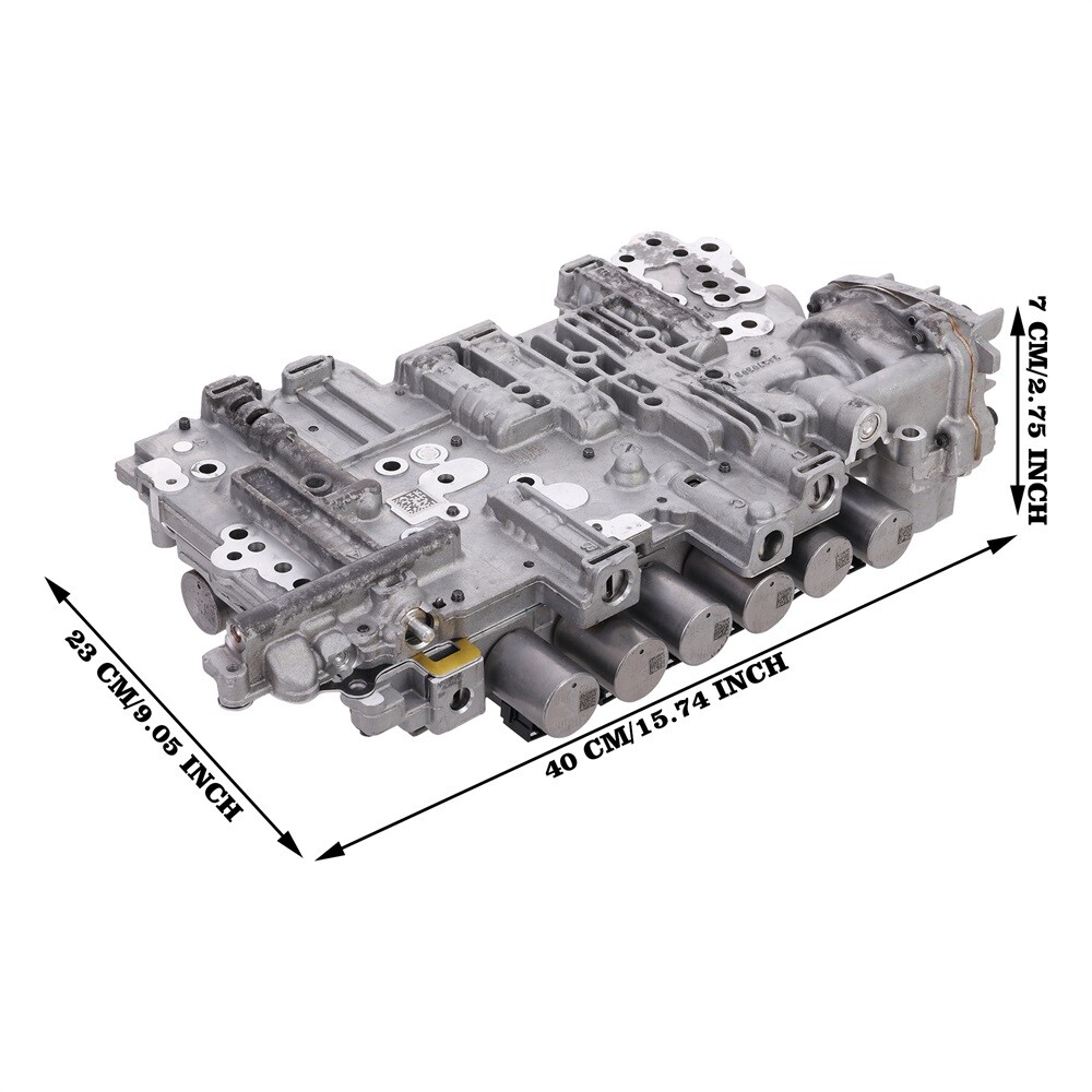 OEM 8L90 Transmission Valve Body 24272846 For 2015-UP GMC Chevy Fit Cadillac