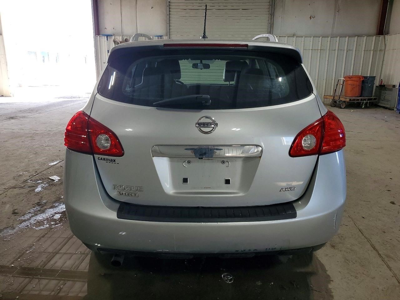 Automatic Transmission CVT VIN J 1st Digit Japan Built Fits 11-15 ROGUE 12712386
